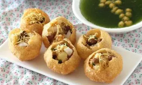 अब घर पर बाजार जैसी पानी पूरी बनाना बेहद आसान, एक बार ये रेसिपी करेंगे फॉलो तो बाहर से फुल्की लाना भूल ही जाएंगे बच्चे