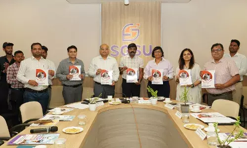 विश्व युवा कौशल दिवस पर स्कोप ग्लोबल स्किल्स यूनिवर्सिटी में आयोजित 5 दिवसीय कौशल चर्चा का हुआ भव्य समापन