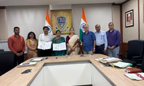 छात्रों को इंटर्नशिप के अवसर प्रदान करने आईसेक्ट और चौधरी बंसीलाल विश्वविद्यालय, हरियाणा के मध्य हुआ एमओयू