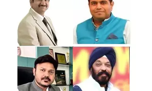 इंजी. संजीव अग्रवाल अध्यक्ष एवं डॉ. अजीत सिंह पटेल पुनः सचिव पद पर निर्वाचित