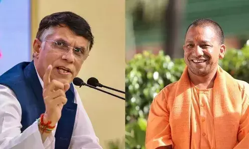 क्या 2027 से पहले ही CM योगी आदित्यनाथ की जाएगी कुर्सी, कांग्रेस नेता पवन खेड़ा के दावे से सियासी हलचल तेज