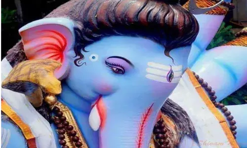 बॉम्बे हाई कोर्ट सरकार की पीओपी गणपति मूर्तियों के विसर्जन की नई नीति से नाखुश