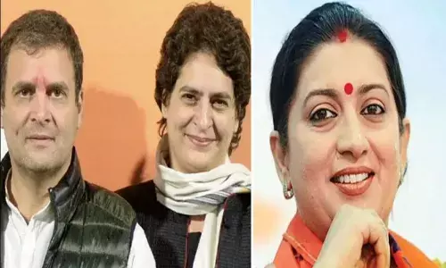 वो मेरे सामने मैदान-ए-जंग में उतरे ही नहीं, मैं उनके पीछे नहीं.., राहुल गांधी पर स्मृति ईरानी का बड़ा बयान