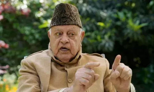 फारूक अब्दुल्ला ने जम्मू-कश्मीर पूर्ण राज्य के दर्जा वाले सवाल पर दी प्रक्रिया, कहा- सही वक्त 100 सालों के बाद आएगा
