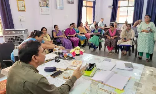 चौंकाने वाली लापरवाही- शिक्षक ही डायरी और छात्रों का डेटा नहीं रख पाए