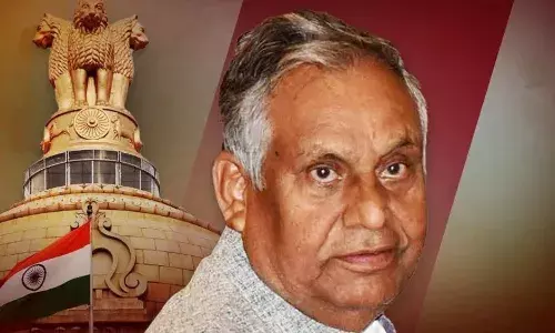 उपराष्ट्रपति की रेस में शामिल हुआ नया नाम, रामनाथ ठाकुर से मिले जेपी नड्डा, बढ़ी सियासी हलचल