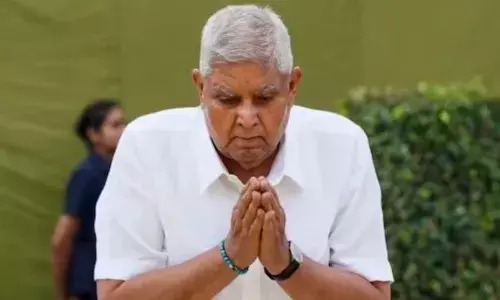 क्या इस्तीफे के बाद जगदीप धनखड़ के दफ्तर को सील कर दिया गया है? जानिए वायरल हो रहे दावे की सच्चाई