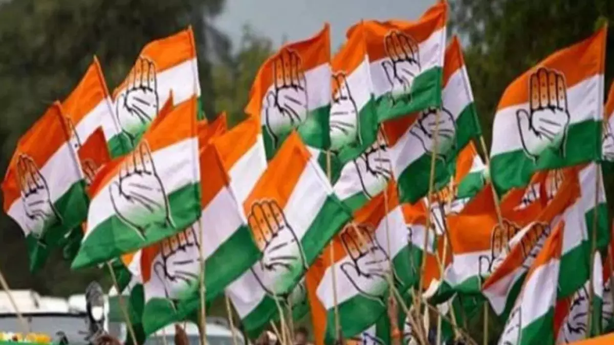 प्रदेश कांग्रेस की कार्यकारिणी में विदर्भ से ओबीसी नेताओं को मिलेगा अधिक स्थान प्रदेश कांग्रेस की कार्यकारिणी में विदर्भ से ओबीसी नेताओं को मिलेगा अधिक स्थान