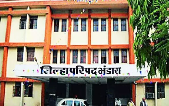 भंडारा जिला परिषद के शिक्षा विभाग को लगा रिक्त पदों का ग्रहण भंडारा जिला परिषद के शिक्षा विभाग को लगा रिक्त पदों का ग्रहण