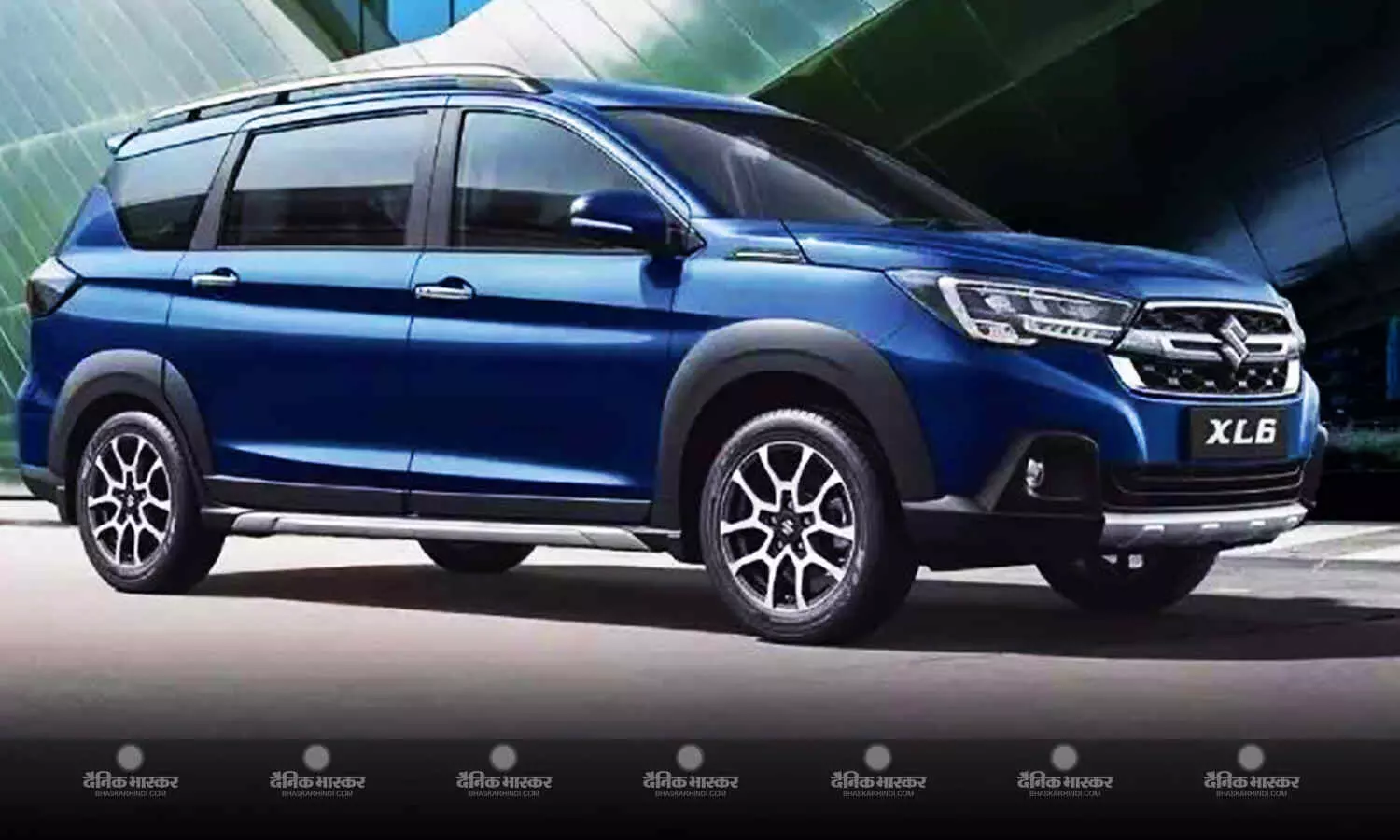 Maruti Suzuki XL6 छह एयरबैग के साथ हुई लॉन्च, जानिए कीमत और खूबियां Maruti Suzuki XL6 छह एयरबैग के साथ हुई लॉन्च, जानिए कीमत और खूबियां