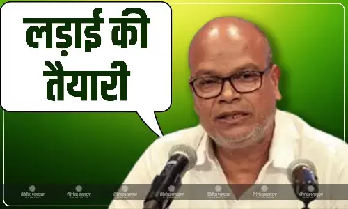 सड़क से लेकर सदन तक लड़ाई की तैयारी में विपक्ष, नहीं थम रहा SIR के खिलाफ विरोध, कांग्रेस ने फिर साधा सरकार पर निशाना