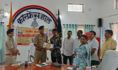 यातायात व्यवस्था सुदृढ करने हेतु ट्रेफिक वार्डन नियुक्त