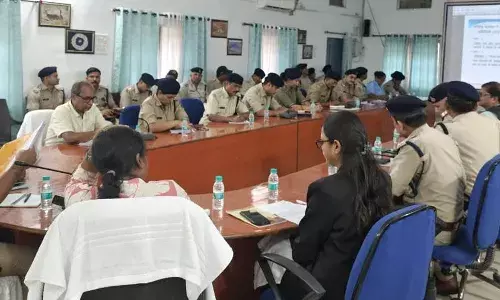 पुलिस कांफ्रेस हाल में किशोर न्याय अधिनियम एवं पॉक्सो एक्ट का प्रशिक्षण सम्पन्न