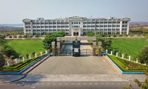 महाराष्ट्र में तीसरे स्थान पर ई-समर्थ कार्यान्वयन में शुमार है विश्वविद्यालय