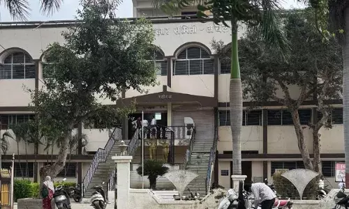 प्रशासक राज में अचलपुर कृषि मंडी में एक करोड़ का घोटाला प्रशासक राज में अचलपुर कृषि मंडी में एक करोड़ का घोटाला
