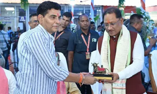 हरेली पर्व हमारी धरती, परिश्रम और परंपरा के प्रति सम्मान का प्रतीक-उपमुख्यमंत्री अरुण साव