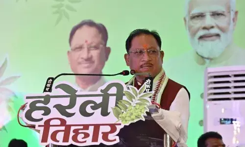 संस्कृति में सजीव और निर्जीव सभी के प्रति सम्मान और आभार की भावना: मुख्यमंत्री विष्णु देव साय