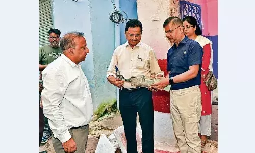 जिसने बोला सच उसको मिली मोहलत गलत जानकारी देने वालों के उखाड़े मीटर