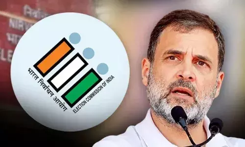 सही नहीं ये धमकी भरा लहजा, राहुल गांधी के वोटर लिस्ट में गड़बड़ी के आरोप पर चुनाव आयोग का पलटवार