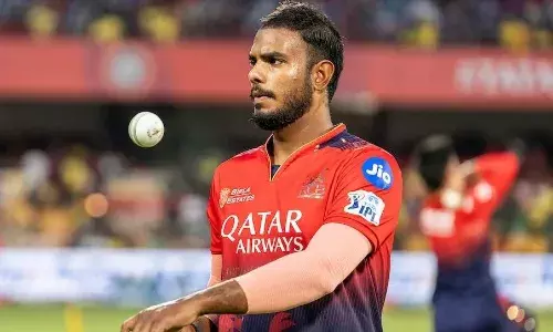 क्रिकेटर यश दयाल पर दूसरी बार लगा रेप का आरोप, जयपुर की नाबालिग युवती ने दर्ज कराया केस, गाजियाबाद की युवती ने भी.. क्रिकेटर यश दयाल पर दूसरी बार लगा रेप का आरोप, जयपुर की नाबालिग युवती ने दर्ज कराया केस, गाजियाबाद की युवती ने भी..