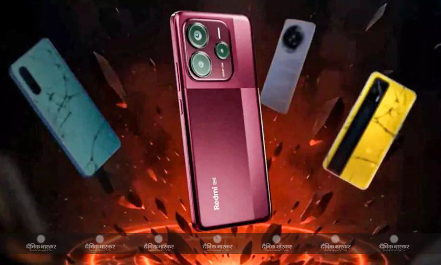 Redmi Note 14 SE 5G की भारत में लॉन्च डेट हुई कंफर्म, मिलेगा डाइमेंसिटी 7025 अल्ट्रा चिपसेट Redmi Note 14 SE 5G की भारत में लॉन्च डेट हुई कंफर्म, मिलेगा डाइमेंसिटी 7025 अल्ट्रा चिपसेट