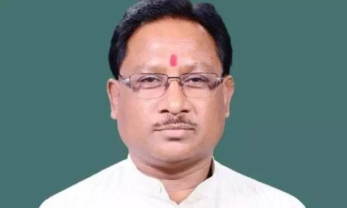 स्वच्छता हम सभी की है जिम्मेदारी- मुख्यमंत्री विष्णु देव साय स्वच्छता हम सभी की है जिम्मेदारी- मुख्यमंत्री विष्णु देव साय
