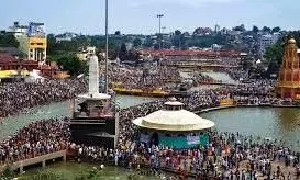 नासिक-त्र्यंबकेश्वर सिंहस्थ- 2027 , रेल मंत्री अश्विनी वैष्णव ने रेल योजनाओं की समीक्षा की नासिक-त्र्यंबकेश्वर सिंहस्थ- 2027 , रेल मंत्री अश्विनी वैष्णव ने रेल योजनाओं की समीक्षा की