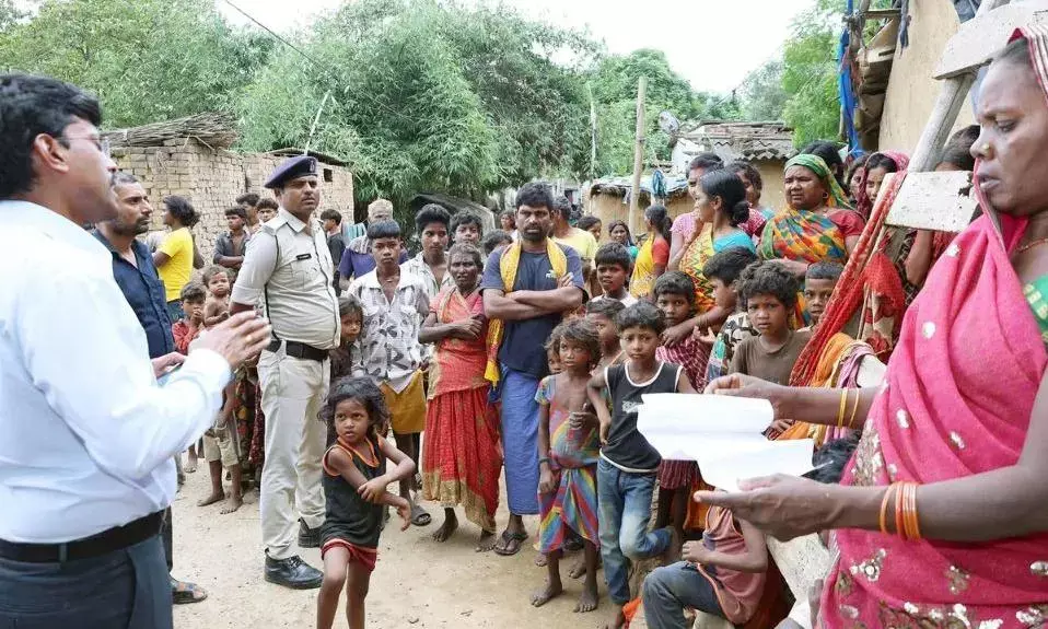 बिहार SIR को लेकर चौंकाने वाले आंकड़े, विरोध कर रही पार्टियों ने भारी संख्या में नियुक्त किए BLA