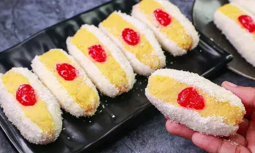 1 पैकेट दूध से बनाएं एक किलो चम चम मिठाई, स्वाद इतना अच्छा कि बच्चे हो जाएंगे खुश 1 पैकेट दूध से बनाएं एक किलो चम चम मिठाई, स्वाद इतना अच्छा कि बच्चे हो जाएंगे खुश