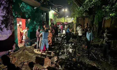 तामिया में हादसा, सीआईएसएफ जवान 60 फीट गहरी खाई में गिरा तामिया में हादसा, सीआईएसएफ जवान 60 फीट गहरी खाई में गिरा