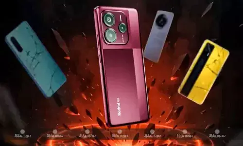 Redmi Note 14 SE 5G की भारत में लॉन्च डेट हुई कंफर्म, मिलेगा डाइमेंसिटी 7025 अल्ट्रा चिपसेट