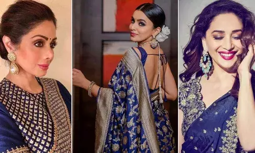 सावन के तीसरे सोमवार को करना चाहते हैं भगवान शिव को प्रसन्ना, तो इस रंग के पहनें वस्त्र, यहां हैं बेहतरीन ऑप्शन्स सावन के तीसरे सोमवार को करना चाहते हैं भगवान शिव को प्रसन्ना, तो इस रंग के पहनें वस्त्र, यहां हैं बेहतरीन ऑप्शन्स