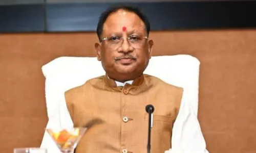 हमारी सरकार बेहतर स्वास्थ्य सेवा देने के लिए संकल्पित है- मुख्यमंत्री विष्णु देव साय