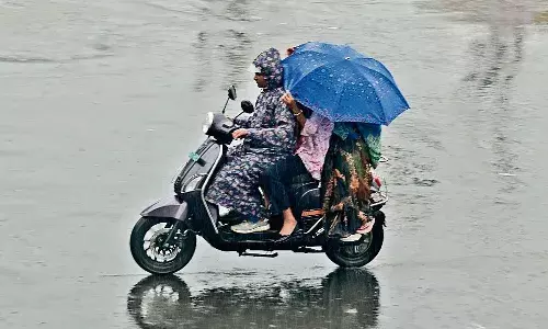 शहर फिर ऑरेंज अलर्ट पर, अब फिर शुरू होगा तेज बारिश का दौर