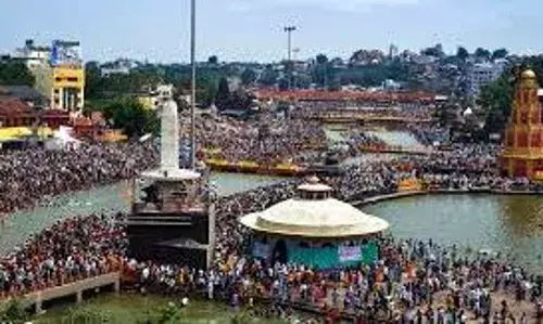 नासिक-त्र्यंबकेश्वर सिंहस्थ- 2027 , रेल मंत्री अश्विनी वैष्णव ने रेल योजनाओं की समीक्षा की नासिक-त्र्यंबकेश्वर सिंहस्थ- 2027 , रेल मंत्री अश्विनी वैष्णव ने रेल योजनाओं की समीक्षा की