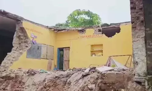 झालावाड़ स्कूल हादसे में हुआ बड़ा खुलासा, जर्जर इमारत को लेकर पहले भी कई बार दे  चुके चेतावनी, स्थानीय प्रशासन ने की अनदेखी