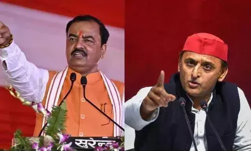 अपने सीएम काल में इन्हें PDA याद नहीं आया, यूपी डिप्टी सीएम केशव प्रसाद मौर्य ने अखिलेश यादव पर साधा निशाना