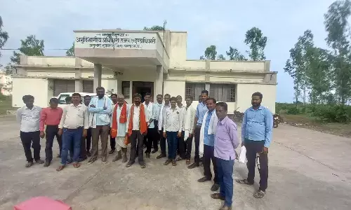 महिलवारा पंचायत के सेल्समैन ने नहीं किया चार माह से राशन का वितरण