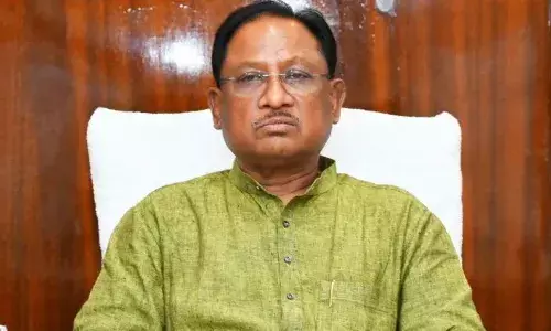 मुख्यमंत्री विष्णुदेव साय ने फरसाबहार में विश्राम गृह बनाने के लिए 1 करोड़ 72 लाख रुपए की दी प्रशासकीय स्वीकृति