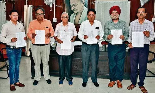 रादुविवि ने बनाया अनोखा रिकाॅर्ड, 28 घंटों में ही घोषित कर दिए 28 रिजल्ट