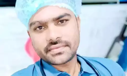 बीड में एनेस्थेटिस्ट ने हैवी डोज लेकर की आत्महत्या बीड में एनेस्थेटिस्ट ने हैवी डोज लेकर की आत्महत्या
