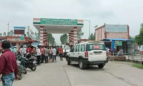 ओपीएम में पांच साल में हुए 5 बड़े हादसे, हर बार गई कर्मचारियों की जान, फिर भी नहीं चेता कंपनी प्रबंधन