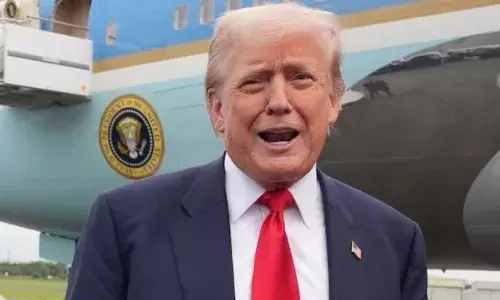 थाईलैंड-कंबोडियो को ट्रंप की धमकी, कहा - जंग नहीं रुकी तो व्यापार.., भारत-पाक सीजफायर पर फिर दिया बयान