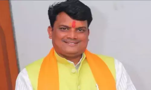 मोहन यादव सरकार के कैबिनेट मंत्री ने अपनी ही सरकार पर लगाए गंभीर आरोप, कहा- आंगनवाड़ी में भर्ती के लिए ले रहे रिश्वत