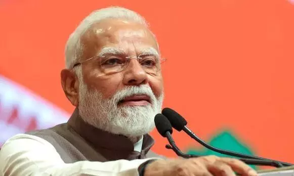 पीएम मोदी आज आदि तिरुवथिरई महोत्सव के साथ महान चोल सम्राट राजेंद्र चोल प्रथम की जयंती समारोह में भाग लेंगे पीएम मोदी आज आदि तिरुवथिरई महोत्सव के साथ महान चोल सम्राट राजेंद्र चोल प्रथम की जयंती समारोह में भाग लेंगे