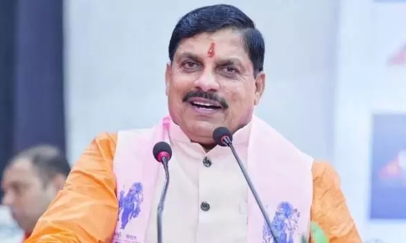 प्रधानमंत्री ने मन की बात कार्यक्रम में स्वच्छता सर्वेक्षण में भोपाल को मिले स्थान का जिक्र किया- सीएम मोहन यादव प्रधानमंत्री ने मन की बात कार्यक्रम में स्वच्छता सर्वेक्षण में भोपाल को मिले स्थान का जिक्र किया- सीएम मोहन यादव