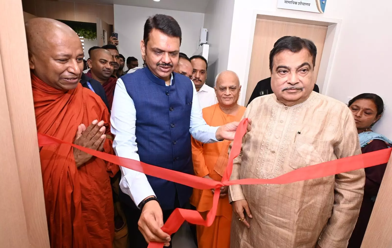 मेडिकल सेवा में मील पत्थर साबित होगा स्व. भानुताई गडकरी डायग्नोस्टिक सेंटर मेडिकल सेवा में मील पत्थर साबित होगा स्व. भानुताई गडकरी डायग्नोस्टिक सेंटर