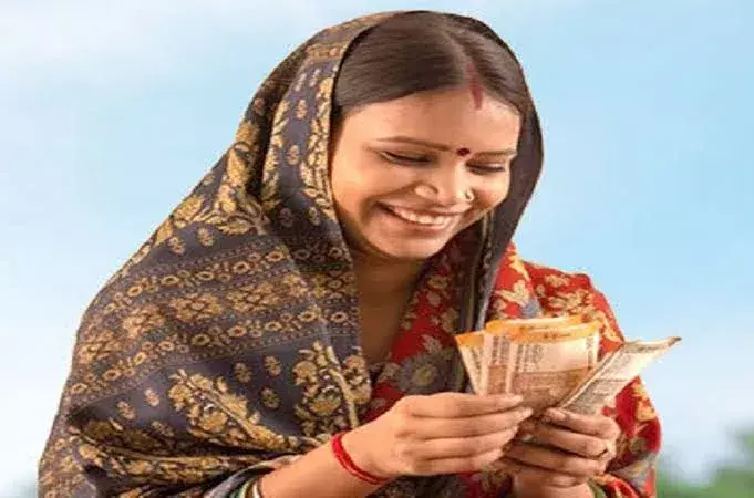 लाडली बहन योजना की लाभार्थी 26.34 लाख महिलाओं की सम्मान निधि स्थगित लाडली बहन योजना की लाभार्थी 26.34 लाख महिलाओं की सम्मान निधि स्थगित