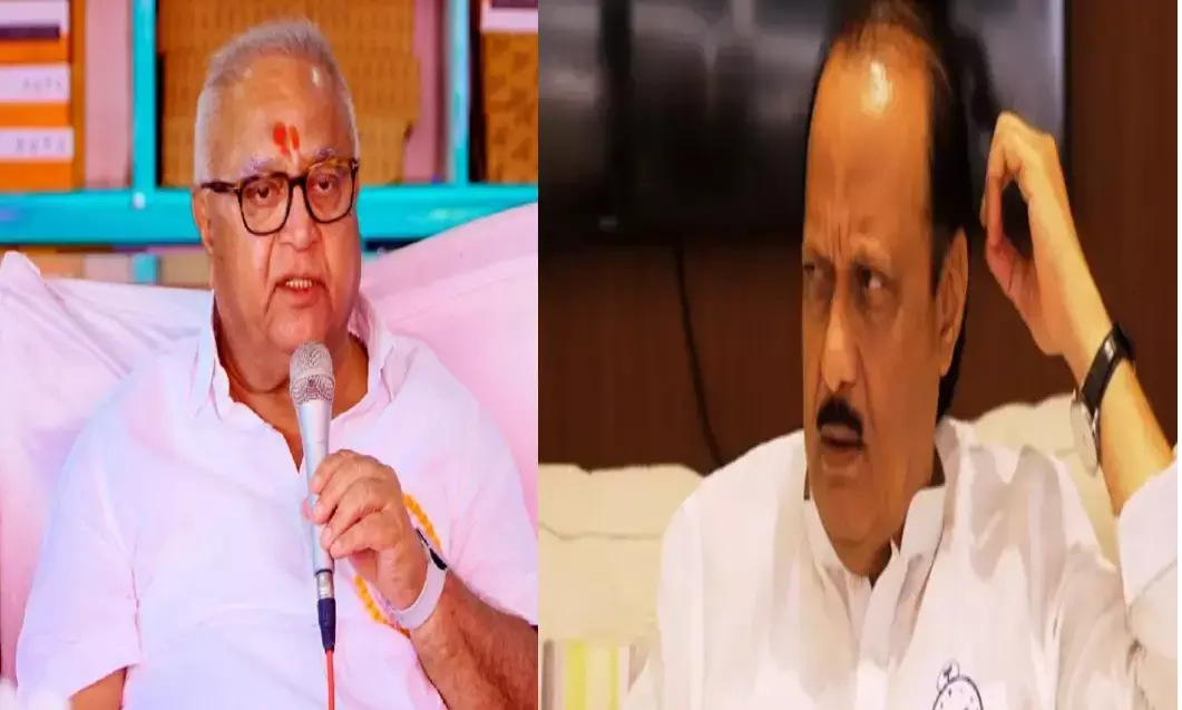 विधायक प्रकाश सोंलके का गंभीर आरोप - मराठा हूं इसलिए मंत्री पद नहीं मिला