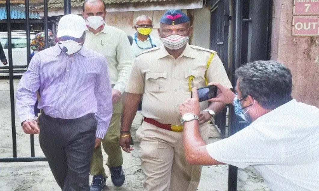 रेव पार्टी में नशे में धुत मिला पूर्व मंत्री एकनाथ खड़से का दामाद, 7 को पुलिस कस्टडी